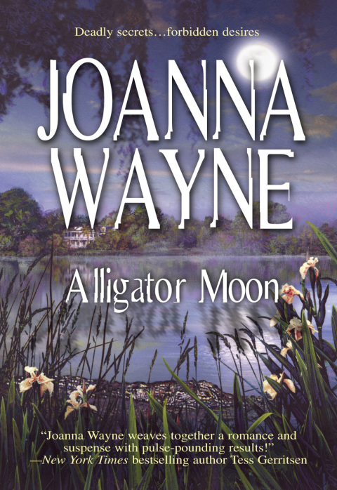 Cover image for book Alligator Moon