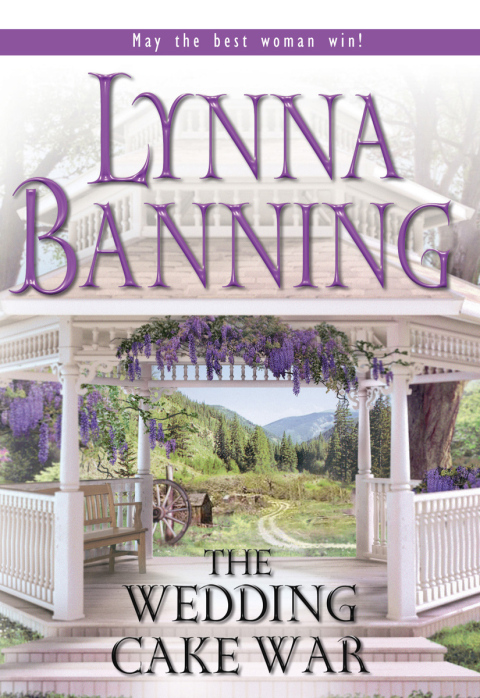 Cover image for book The Wedding Cake War