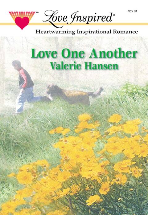 Cover image for book LOVE ONE ANOTHER