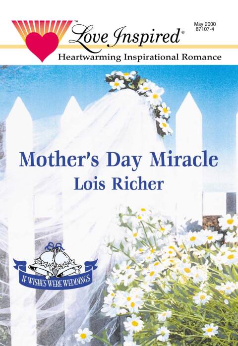 Cover image for book MOTHER'S DAY MIRACLE