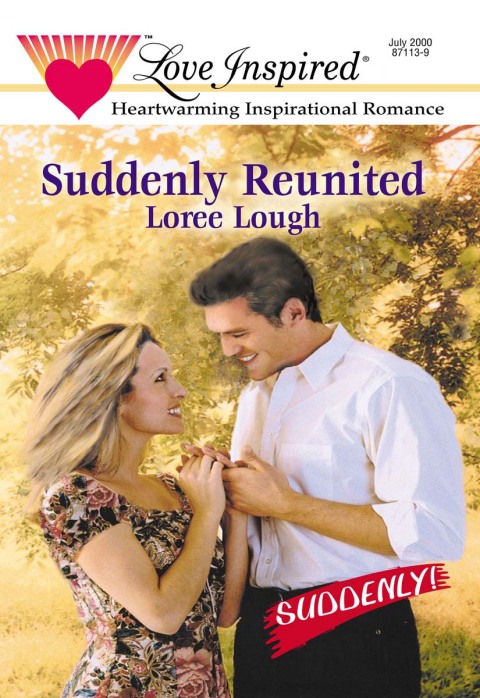 Cover image for book SUDDENLY REUNITED