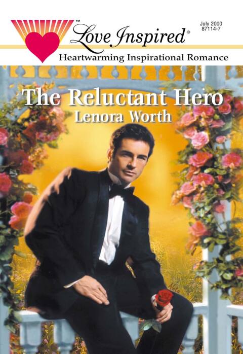 Cover image for book THE RELUCTANT HERO