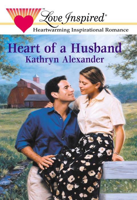 Cover image for book HEART OF A HUSBAND