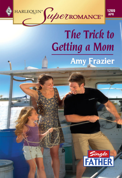 Cover image for book The Trick to Getting a Mom