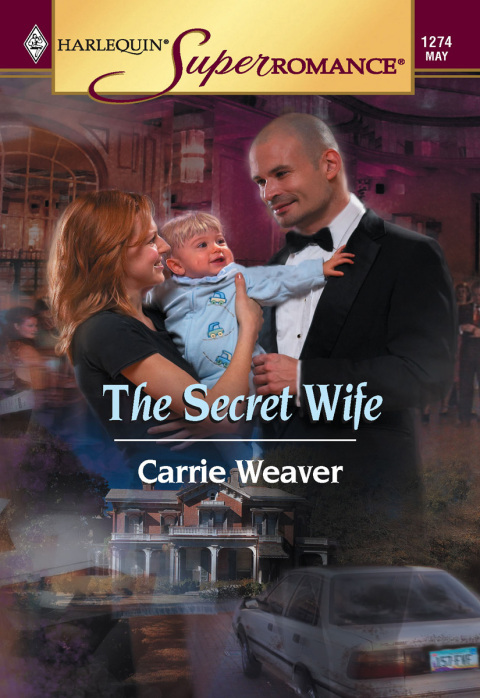 Cover image for book The Secret Wife
