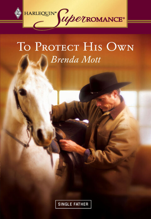Cover image for book To Protect His Own