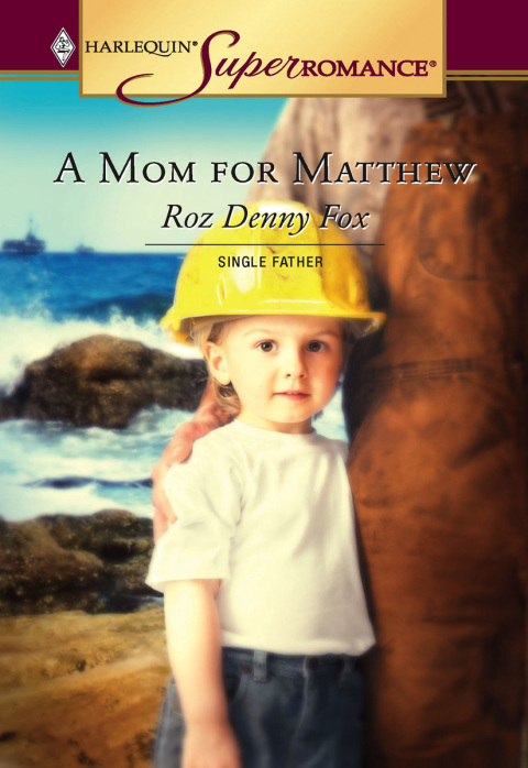 Cover image for book A Mom for Matthew