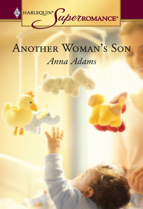 Cover image for book Another Woman's Son