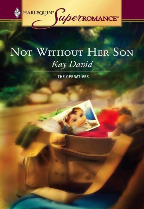 Cover image for book Not Without Her Son