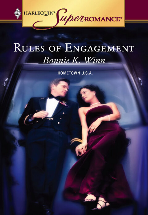 Cover image for book Rules of Engagement