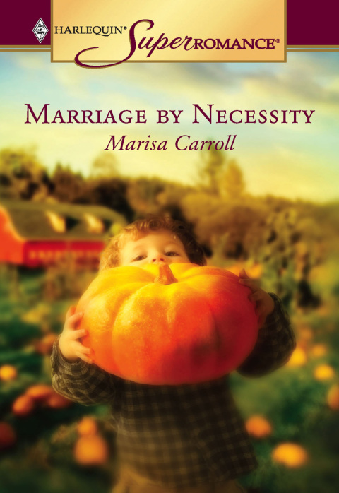 Cover image for book Marriage by Necessity