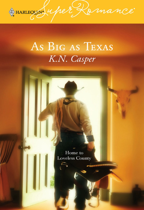 Cover image for book As Big as Texas