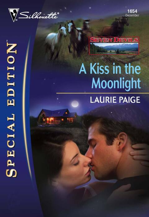 Cover image for book A Kiss in the Moonlight