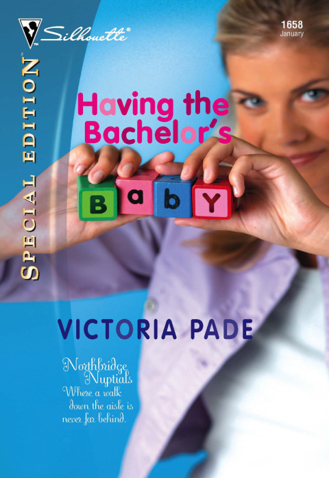 Cover image for book Having the Bachelor's Baby