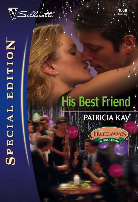 Cover image for book His Best Friend