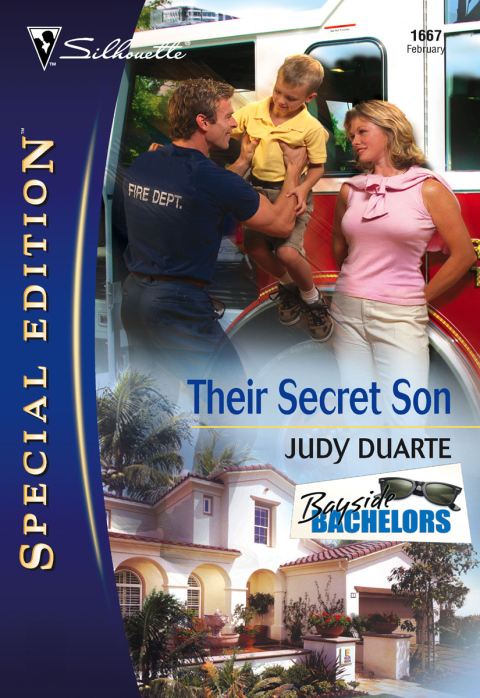 Cover image for book Their Secret Son