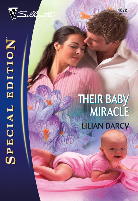 Cover image for book Their Baby Miracle