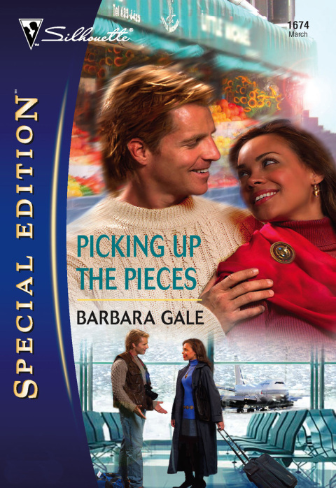 Cover image for book Picking Up the Pieces