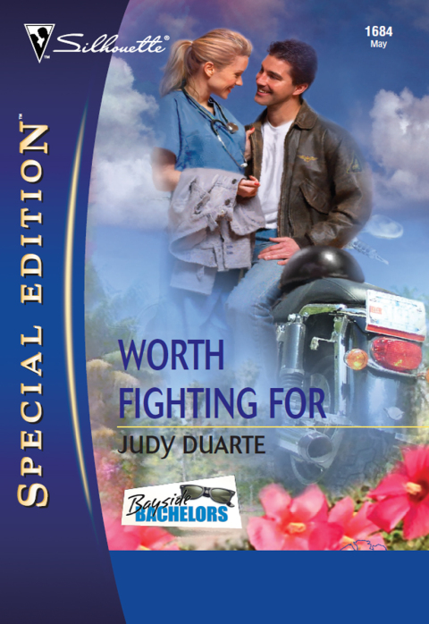 Cover image for book Worth Fighting For