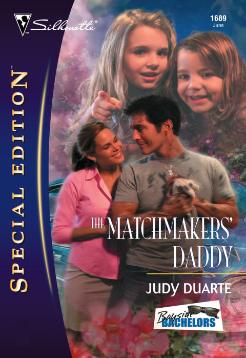 Cover image for book The Matchmakers' Daddy