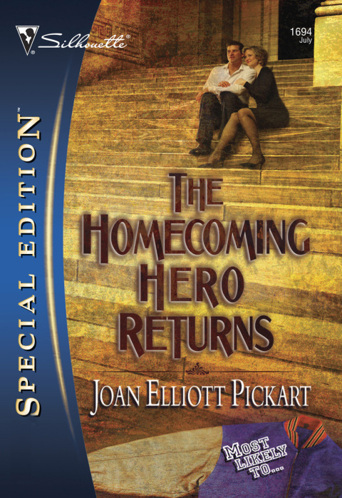 Cover image for book The Homecoming Hero Returns