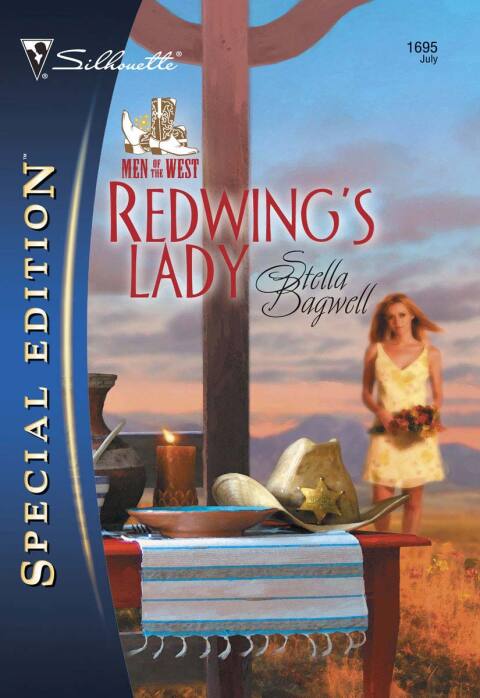 Cover image for book Redwing's Lady