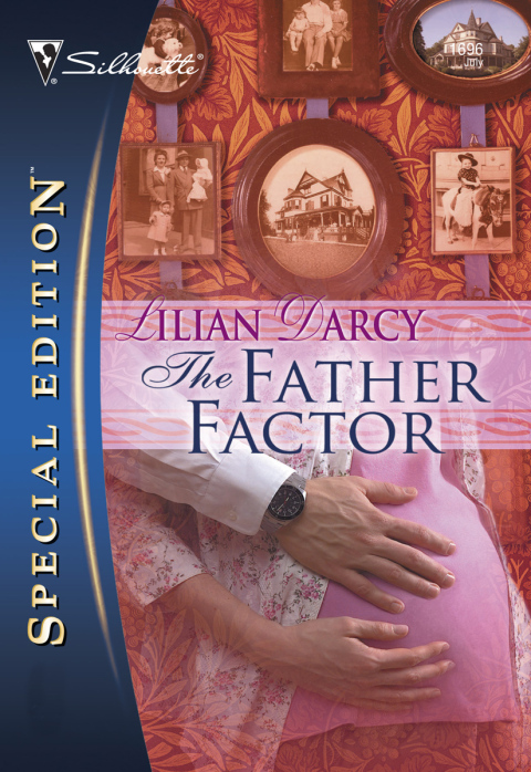 Cover image for book The Father Factor