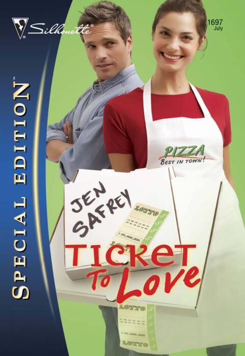 Cover image for book Ticket to Love