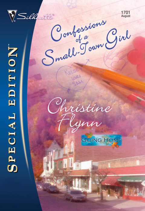 Cover image for book Confessions of a Small-Town Girl