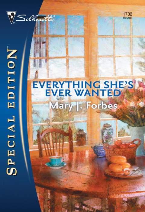 Cover image for book Everything She's Ever Wanted