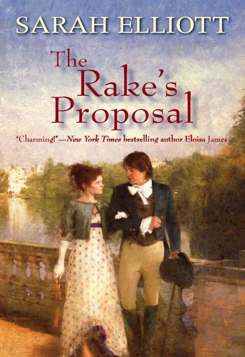 Cover image for book The Rake's Proposal
