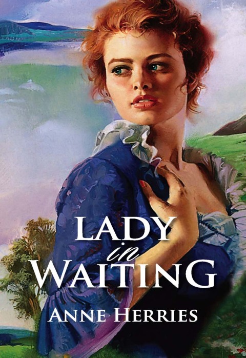 Cover image for book Lady in Waiting