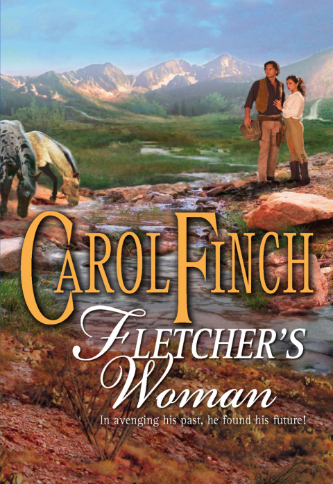 Cover image for book Fletcher's Woman