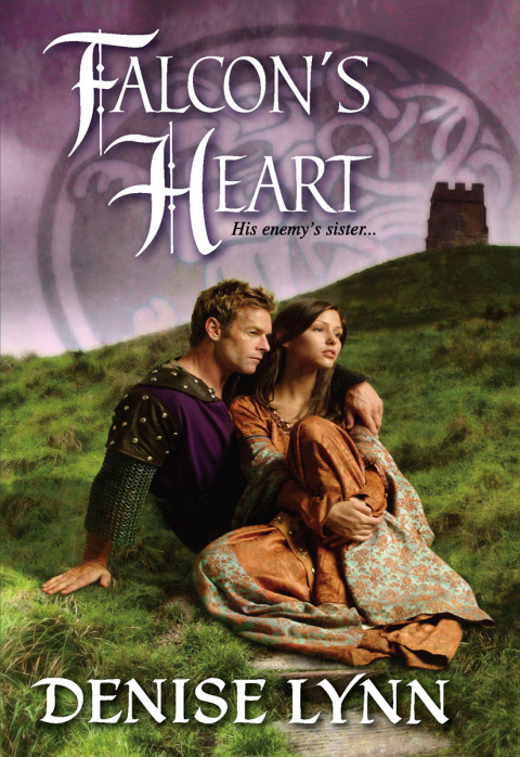 Cover image for book Falcon's Heart