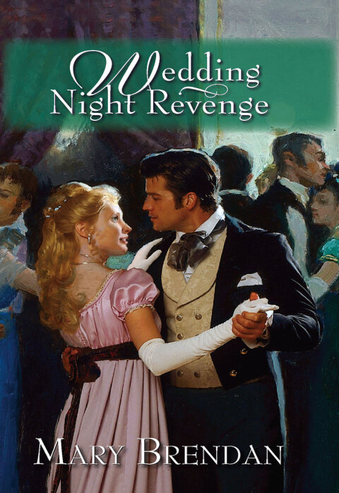 Cover image for book WEDDING NIGHT REVENGE