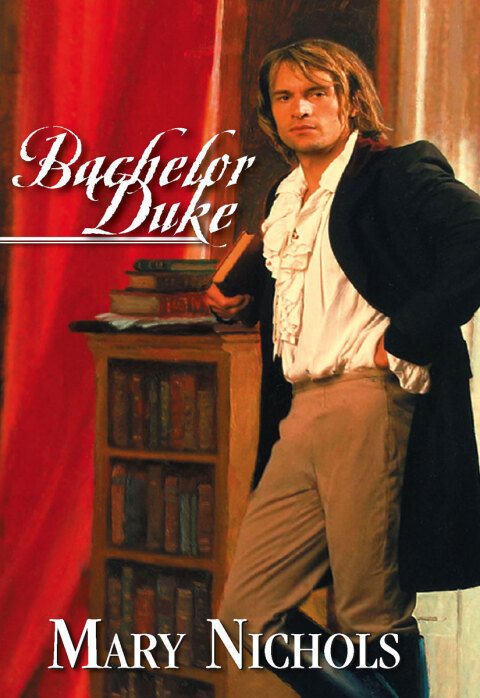 Cover image for book Bachelor Duke