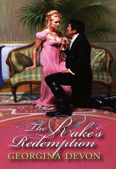 Cover image for book The Rake's Redemption