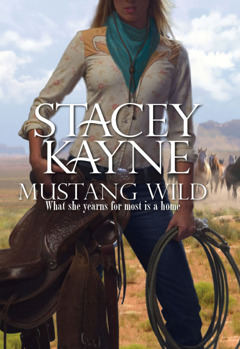 Cover image for book Mustang Wild