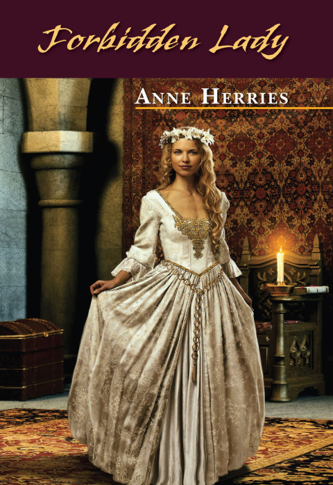 Cover image for book Forbidden Lady