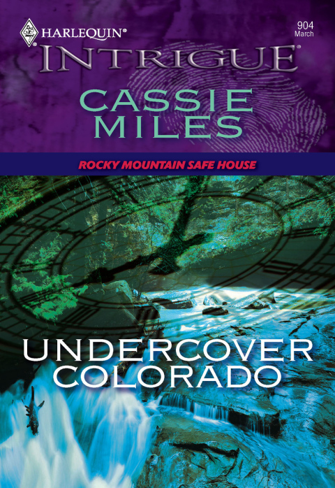 Cover image for book Undercover Colorado