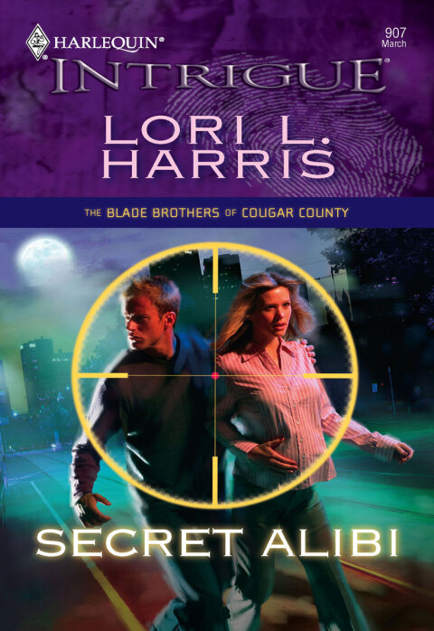 Cover image for book Secret Alibi