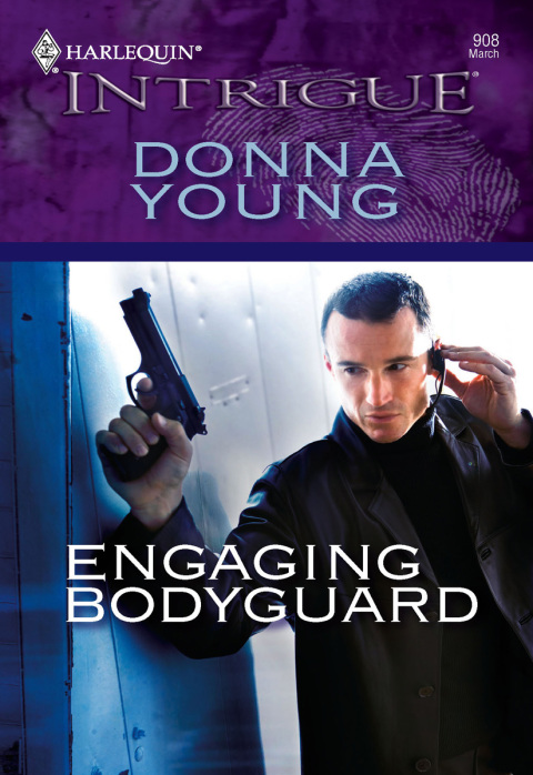 Cover image for book Engaging Bodyguard