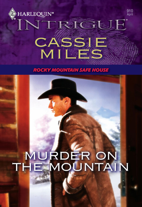Cover image for book Murder on the Mountain