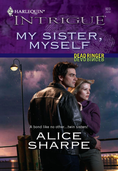 Cover image for book My Sister, Myself
