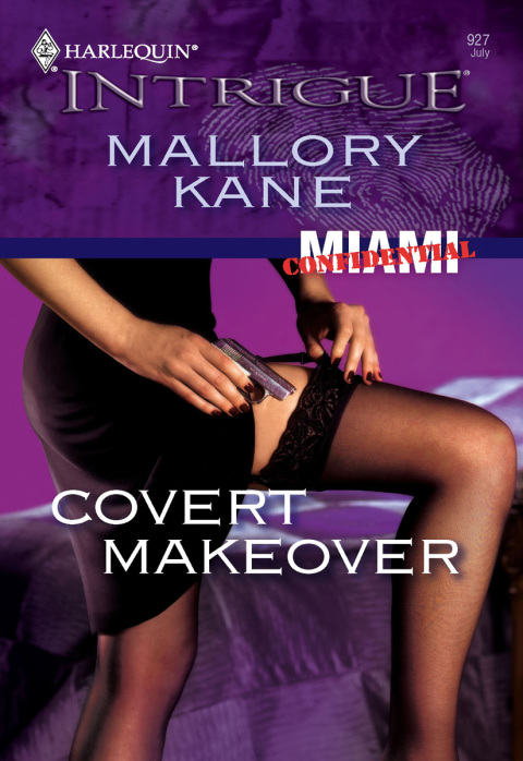 Cover image for book Covert Makeover