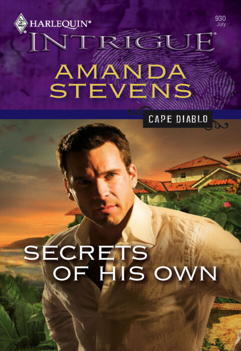 Cover image for book Secrets of His Own