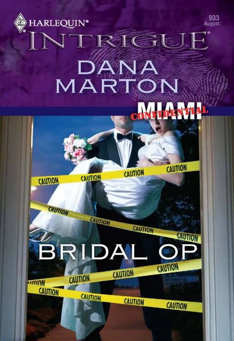Cover image for book Bridal Op