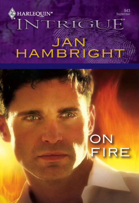 Cover image for book On Fire