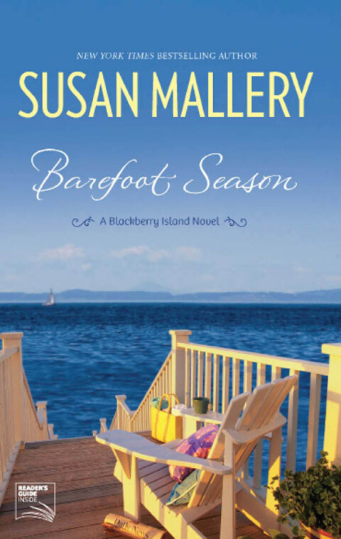 Cover image for book Barefoot Season