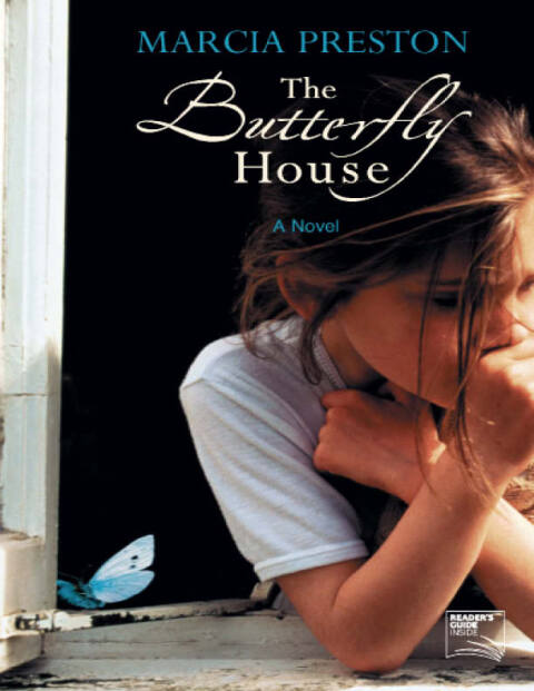 Cover image for book The Butterfly House